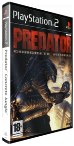 Predator : Concrete Jungle